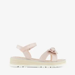 Blue Box Meisjes sandalen met glitters en strikje Clearance