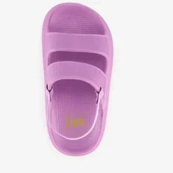 Scapino Meisjes sandalen met hielbandje lila New