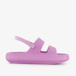 Scapino Meisjes sandalen met hielbandje lila New
