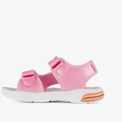 Gabby Meisjes sandalen met lichtjes roze New