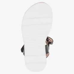 Blue Box Meisjes sandalen met luipaardprint Online