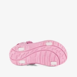 Blue Box Meisjes sandalen met smileys roze Clearance