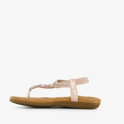 Blue Box Meisjes sandalen met strass steentjes Hot