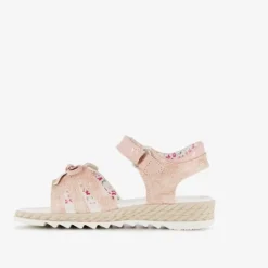 Blue Box Meisjes sandalen met strikje roze Clearance