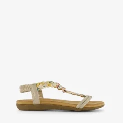 Blue Box Meisjes sandalen met vlechtdetail Online