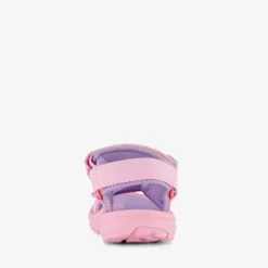 Braqeez Meisjes sandalen pastel roze paars Clearance