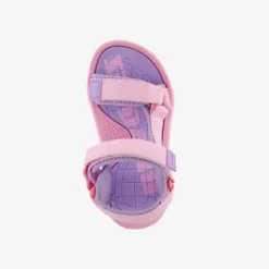 Braqeez Meisjes sandalen pastel roze paars Clearance