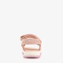 Blue Box Meisjes sandalen roze met glitters Outlet