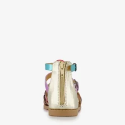 Blue Box Meisjes sandalen roze paars Outlet