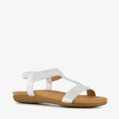 Blue Box Meisjes sandalen zilver Online