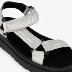 Blue Box Meisjes sandalen zilverkleurig Discount