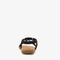 Blue Box Meisjes sandalen zwart Online