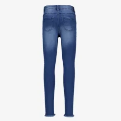TwoDay Meisjes skinny jeans donkerblauw Online