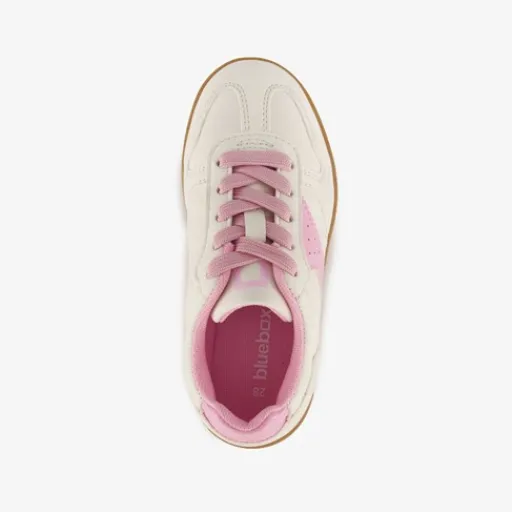 Blue Box Meisjes sneakers beige roze Online