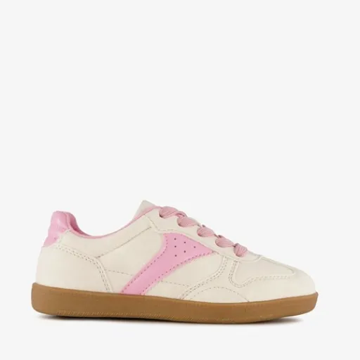 Blue Box Meisjes sneakers beige roze Online