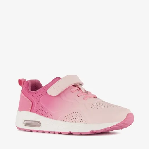 Blue Box Meisjes sneakers faded roze