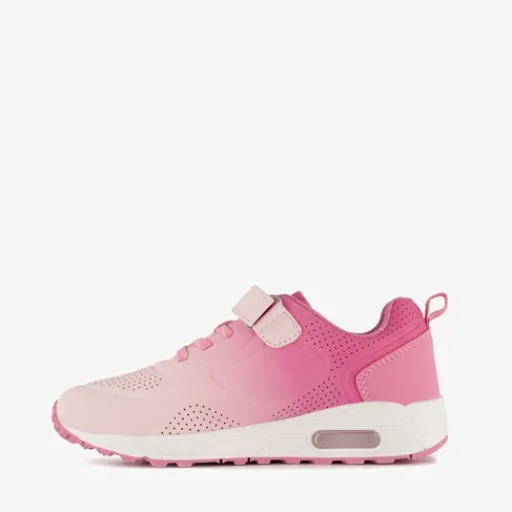 Blue Box Meisjes sneakers faded roze