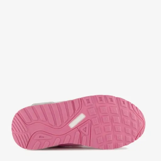 Blue Box Meisjes sneakers faded roze