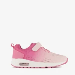 Blue Box Meisjes sneakers faded roze