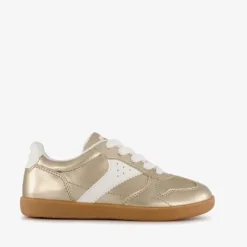 Blue Box Meisjes sneakers goudkleurig wit Sale