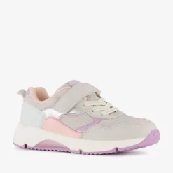 Blue Box Meisjes sneakers grijs pastel Clearance