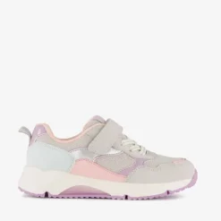 Blue Box Meisjes sneakers grijs pastel Clearance