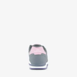 New Balance Meisjes sneakers grijs roze Sale