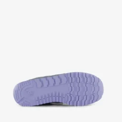 New Balance Meisjes sneakers grijs roze Sale