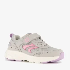 Blue Box Meisjes sneakers grijs roze Online