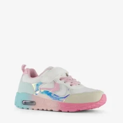 Blue Box Meisjes sneakers in pastelkleuren Discount