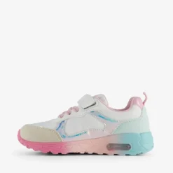Blue Box Meisjes sneakers in pastelkleuren Discount