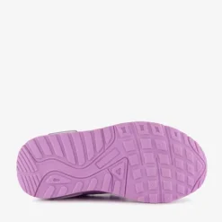 Blue Box Meisjes sneakers met airzool lila Best