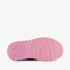 Blue Box Meisjes sneakers met airzool paars roze New