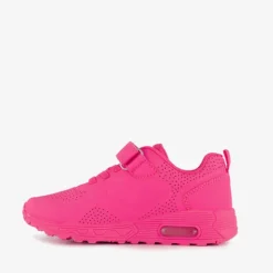 Blue Box Meisjes sneakers met airzool roze Sale