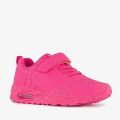 Blue Box Meisjes sneakers met airzool roze Online