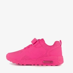 Blue Box Meisjes sneakers met airzool roze Online