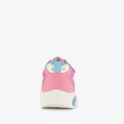 Gabby Meisjes sneakers met lichtjes pastelroze Best