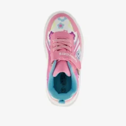 Gabby Meisjes sneakers met lichtjes pastelroze Best