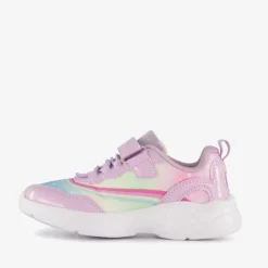 Blue Box Meisjes sneakers met lichtjes en glitters Sale