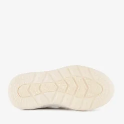 Blue Box Meisjes sneakers met panterprint details beige Online