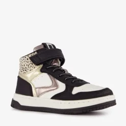 Blue Box Meisjes sneakers met panterprint Clearance