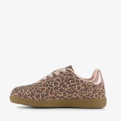 Blue Box Meisjes sneakers met panterprint Sale