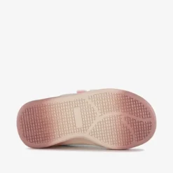Blue Box Meisjes sneakers met roze zool Hot