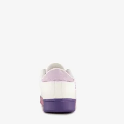 Blue Box Meisjes sneakers met smiley wit pastel