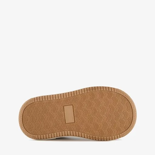 Blue Box Meisjes sneakers met vlinders wit Best