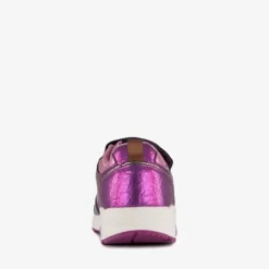 Blue Box Meisjes sneakers metallic paars