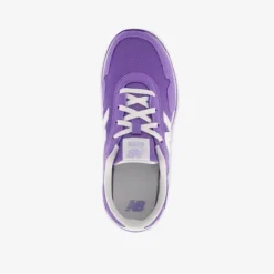 New Balance Meisjes sneakers paars New