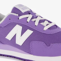 New Balance Meisjes sneakers paars New