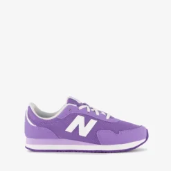 New Balance Meisjes sneakers paars New