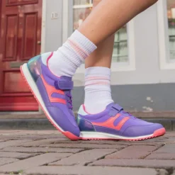 Blue Box Meisjes sneakers paars roze Online